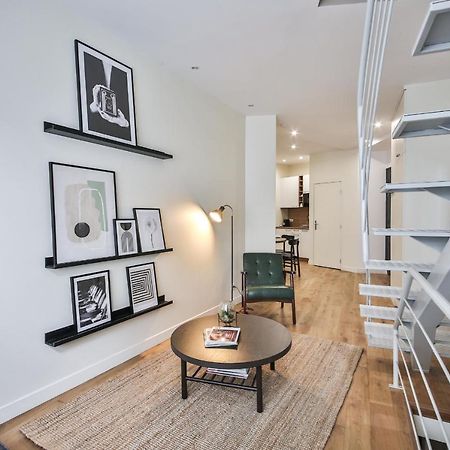 New Triplex 6Pers#Etoile#Porte Maillot#Porte Champerret Paris Exterior photo