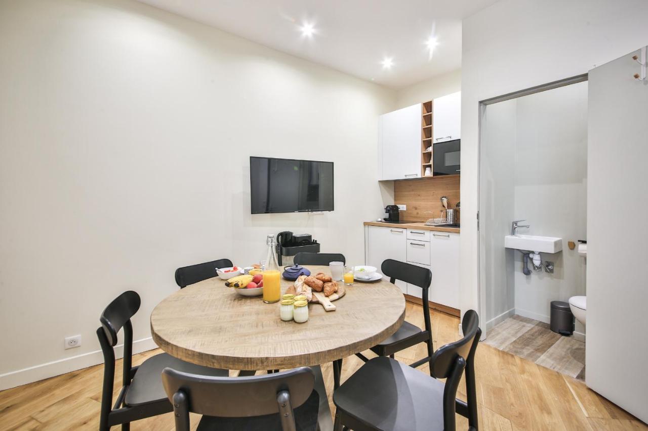 New Triplex 6Pers#Etoile#Porte Maillot#Porte Champerret Paris Exterior photo